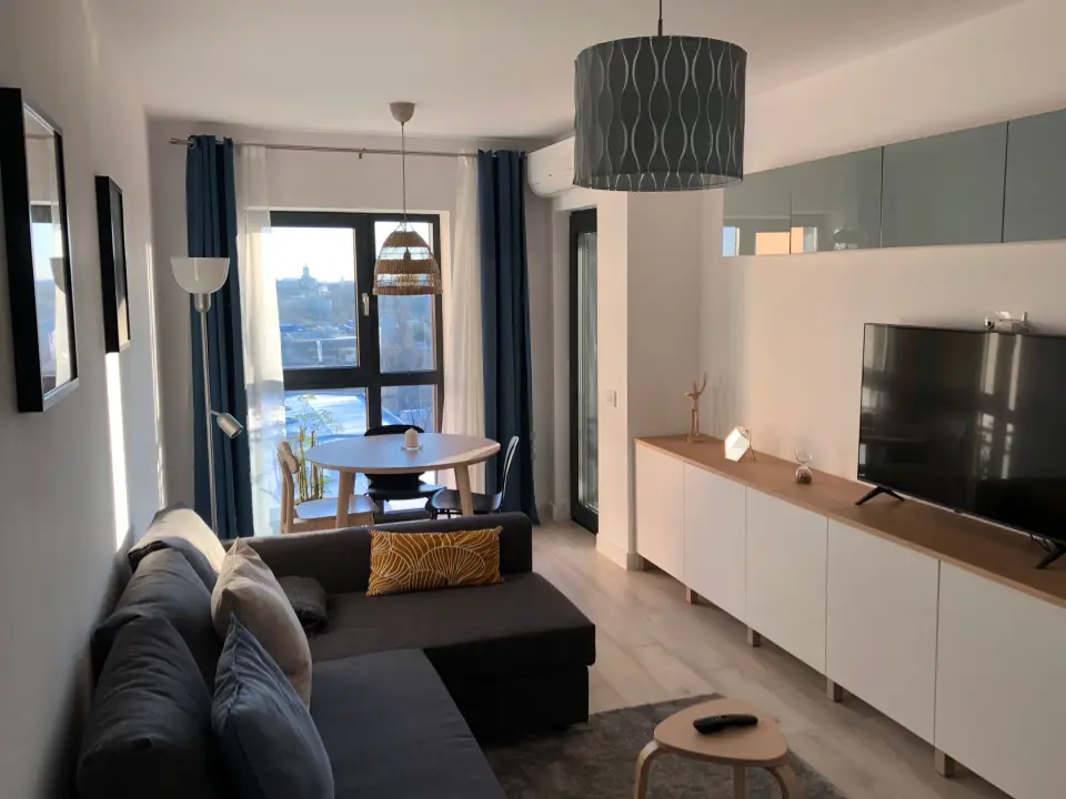  Apartament de vanzare Bucuresti Sector 1, lux 2 camere, complex rezidențial Parcului 20 img 8